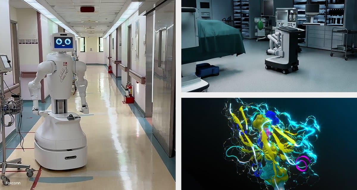 AI Is Secretly Revolutionizing Your Doctor's Most Vital Tools