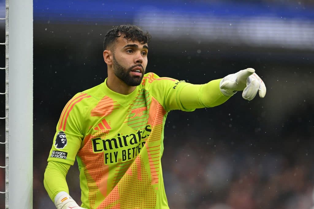 David Raya Reveals He Nearly Quit Arsenal In Shock Transfer Admission