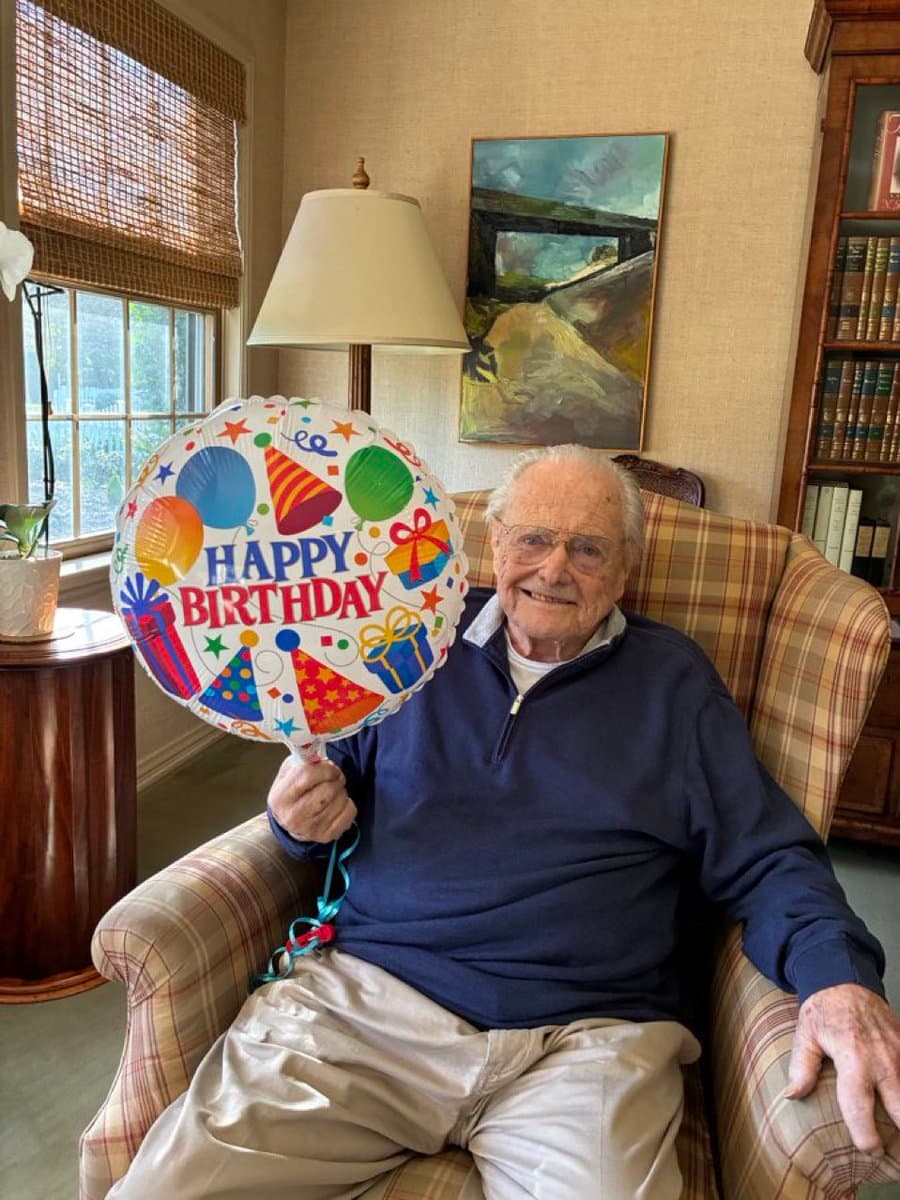 Mr Feeny Actor Reveals His Secret To Living To 99