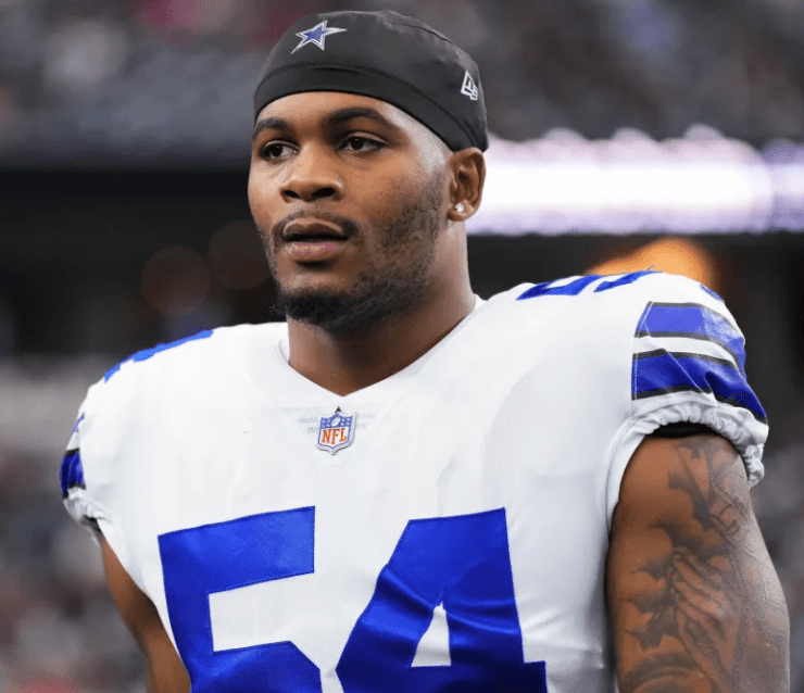 Cowboys Make Shocking Roster Decision On Former Second-Round Pick