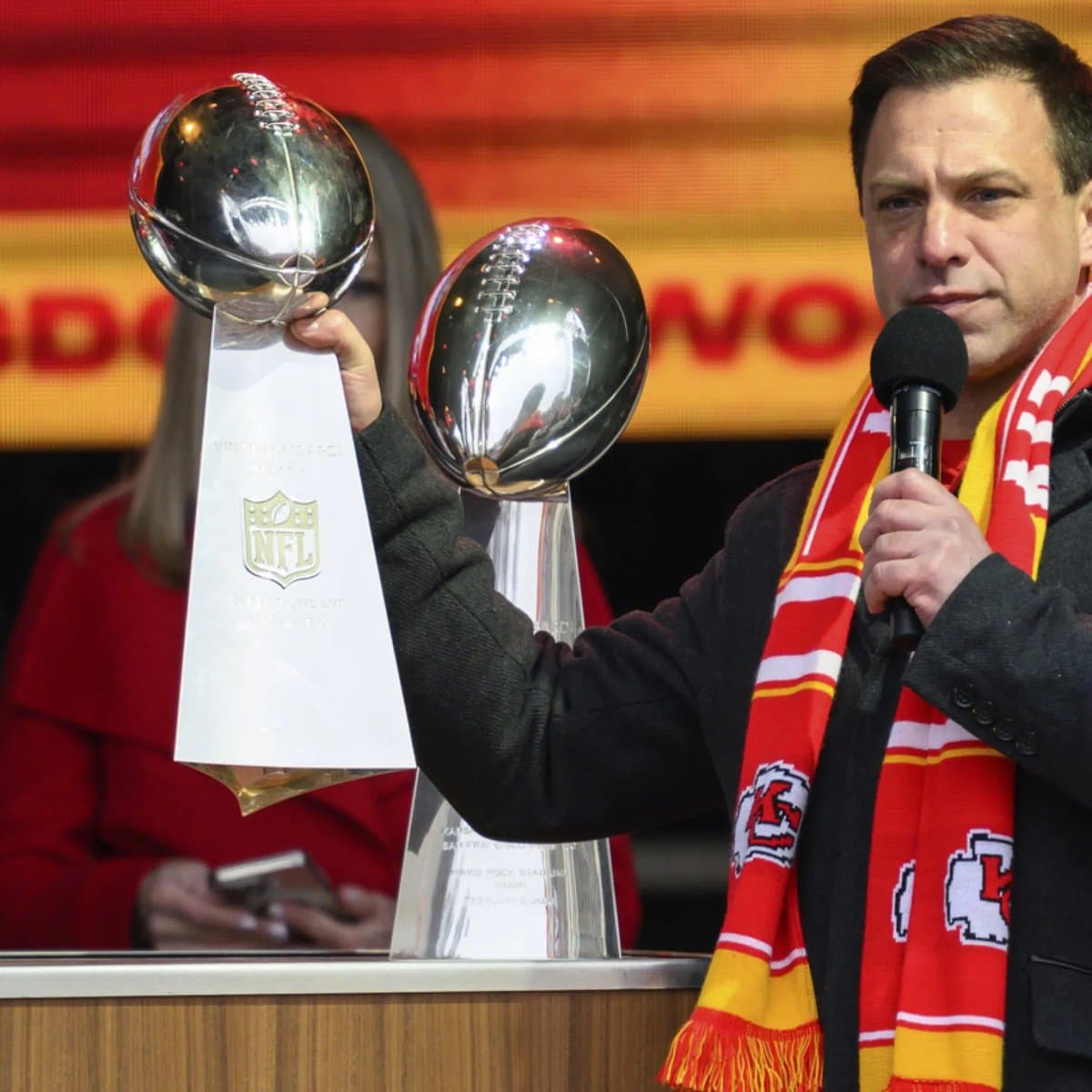 Chiefs GM's Secret Offseason Move Stuns NFL World