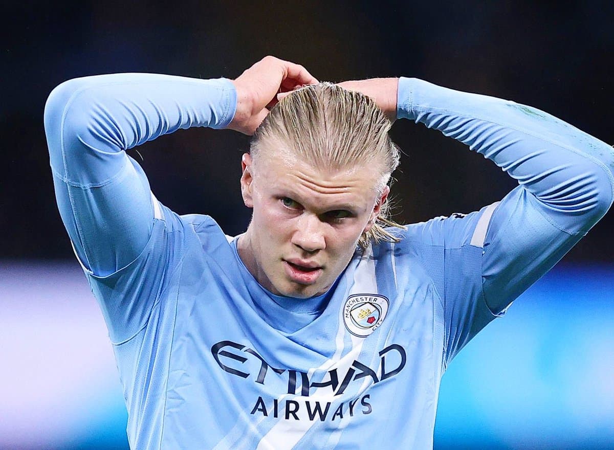 Haaland Returns From Injury To Haunt Premier League Title Race