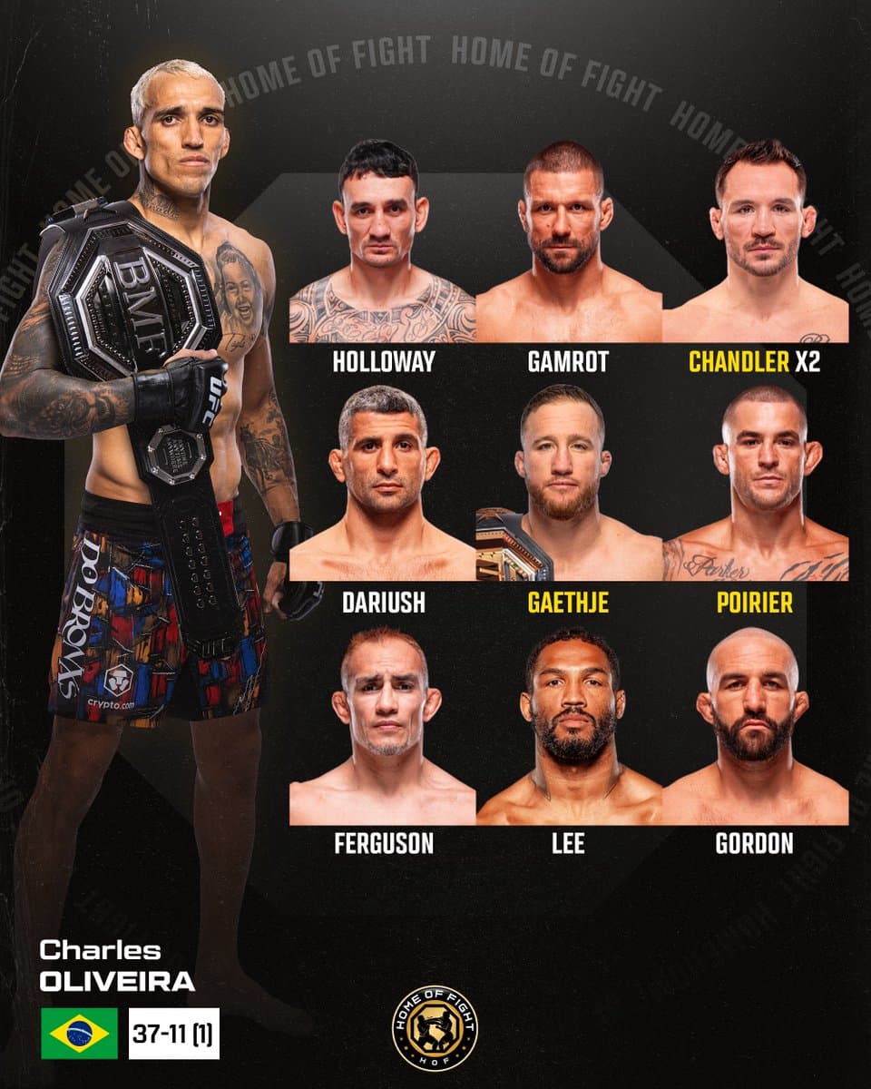 This Fighter's Secret Record Will Stun Even Die-Hard UFC Fans