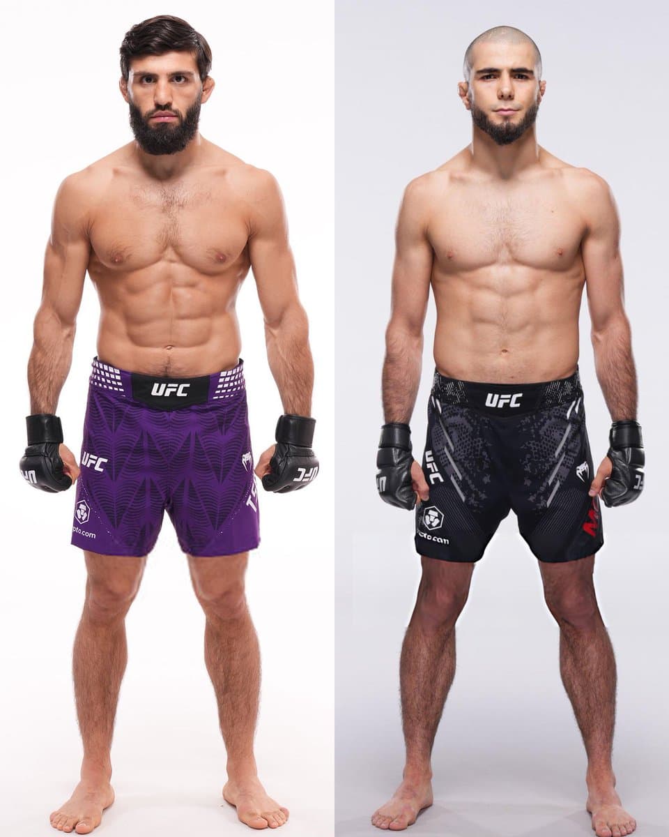 UFC Star Faces Undefeated Phenom In High-Stakes Grappling Duel