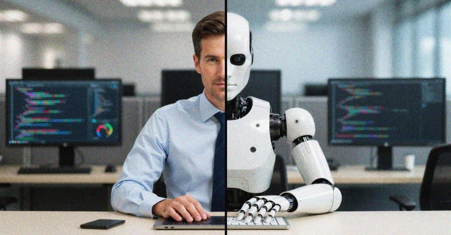 Your AI Assistant Is Secretly Doing This Dangerous Task