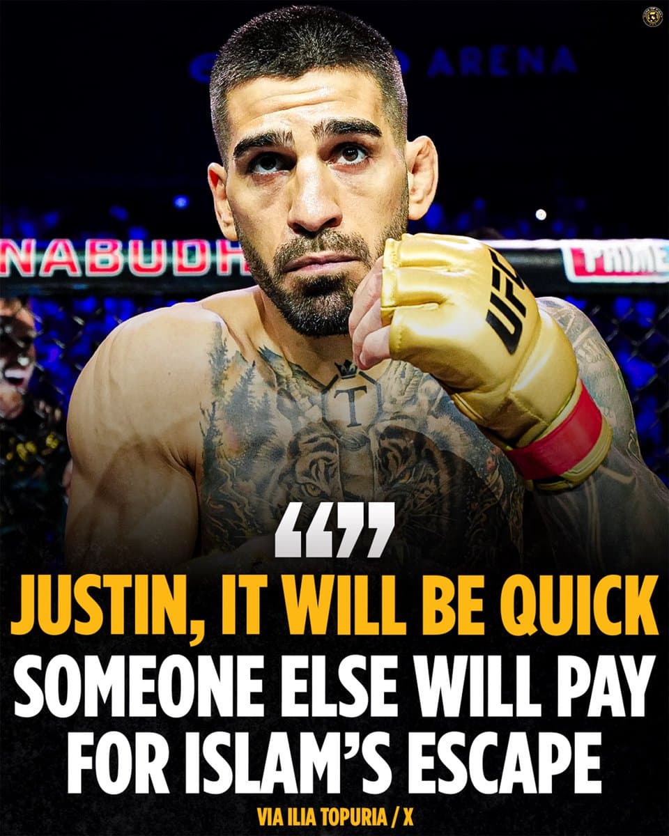 UFC Champion Issues A Shocking Callout To A Top Lightweight Contender