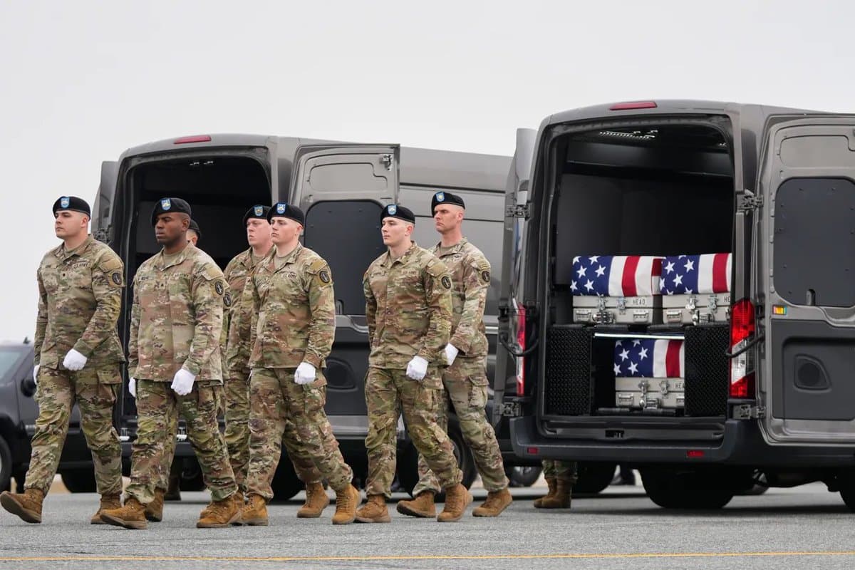 Military Casualty Report Sparks Unprecedented Celebrity Backlash And Fundraisers