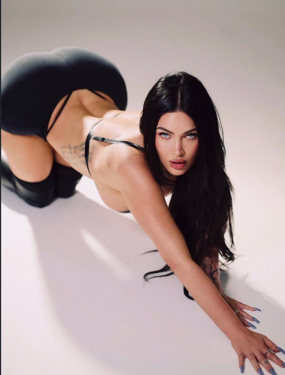 Megan Fox Stuns Fans With Her Most Jaw-Dropping Look Yet