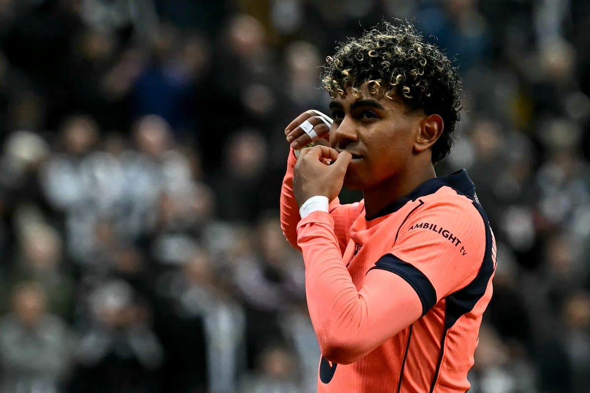 Teenage Sensation's Stunning Goal Breaks Historic European Record