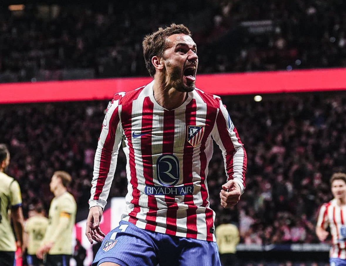 Atletico Madrid Star Stuns World With Shock Career Decision Reveal