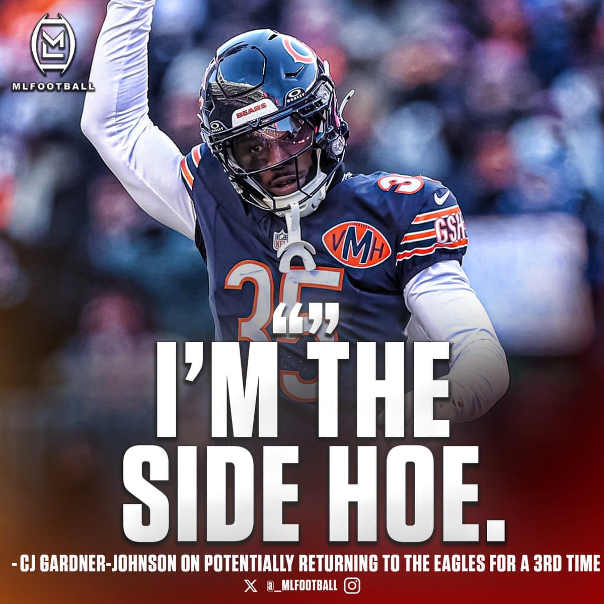 Star NFL Safety Stuns League With Shocking Free Agency Decision