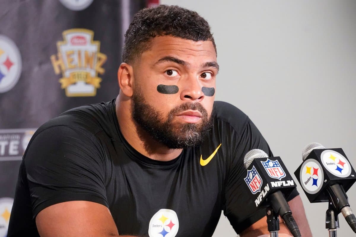 Steelers Star Shocks NFL With Sudden One-Year Contract Decision