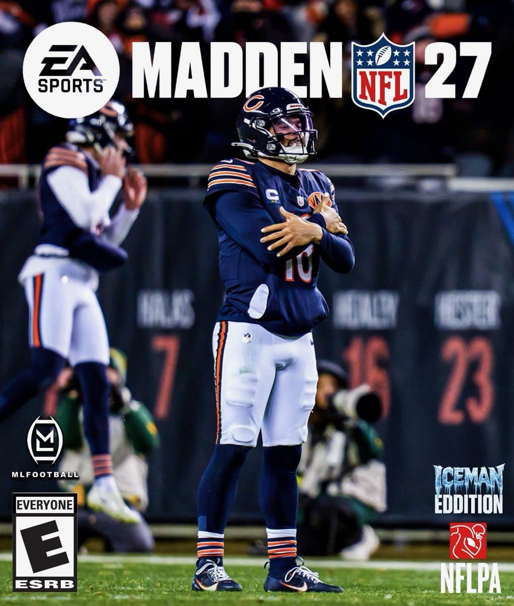 The Iceman Cometh For Your Favorite Video Game This Fall