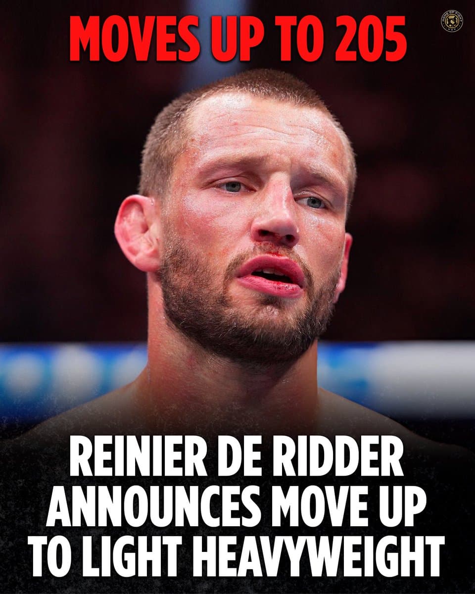 Undefeated MMA Champion Makes Shocking Jump To New Weight Class