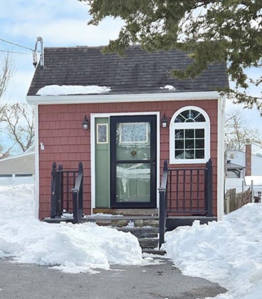 This Tiny Viral House Is Actually A Secret Content Creator Studio