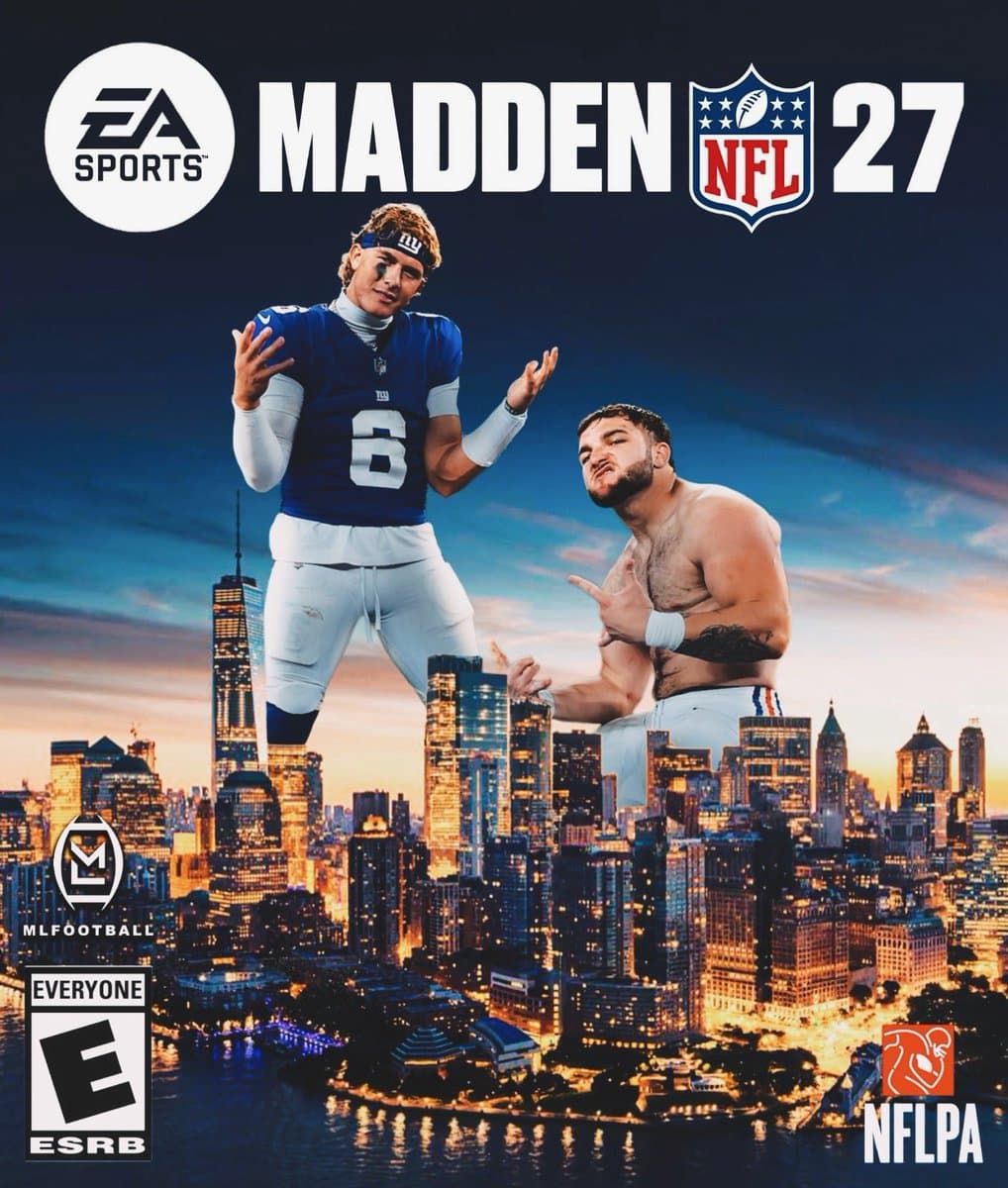 The Madden Cover Curse Is Targeting The NFL's Newest Superstars