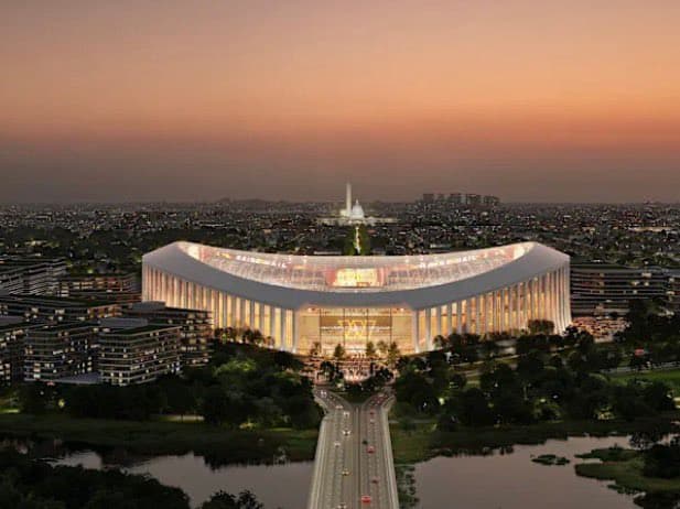 You Won't Believe What Washington Just Revealed About Their Stadium