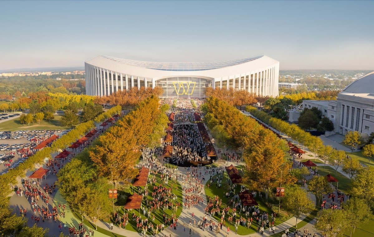 You Won't Believe What The NFL's New $4 Billion Stadium Looks Like