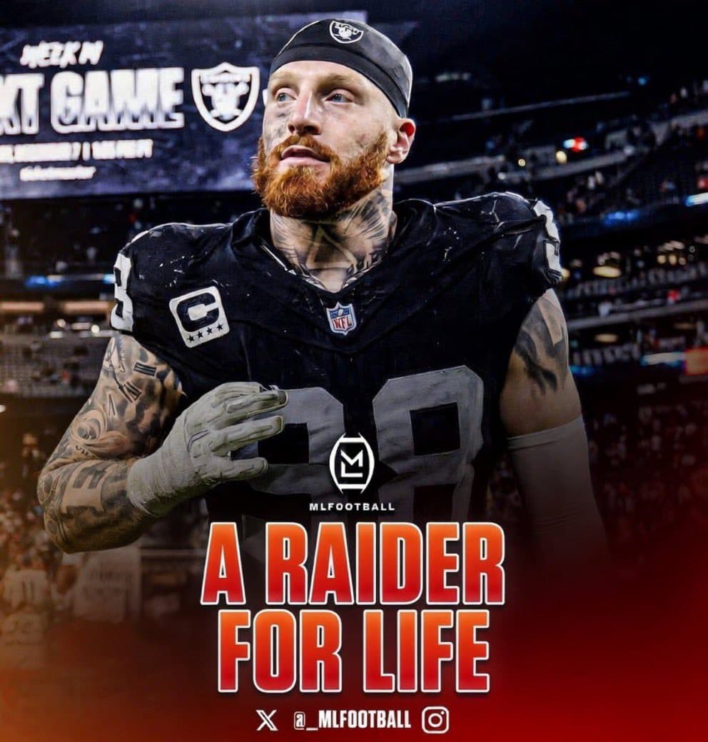 Maxx Crosby Stuns NFL With Shocking Offseason Decision Reveal