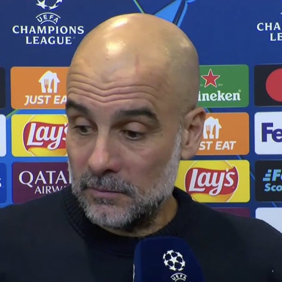 Pep Guardiola Makes Shocking Admission About Rival Star Player