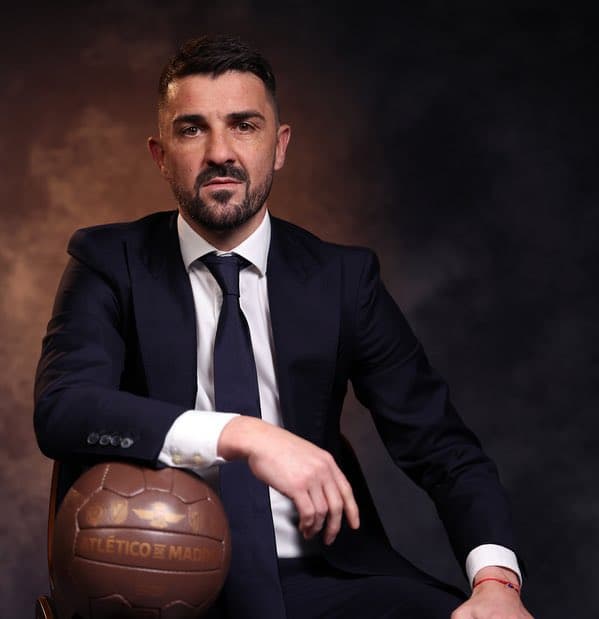 David Villa's Shocking Return To Football Stuns Global Soccer World