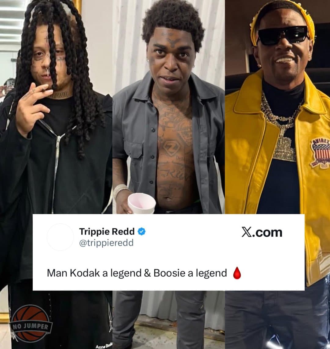 Hip Hop Legends Are Crowned By A Surprising Modern Star