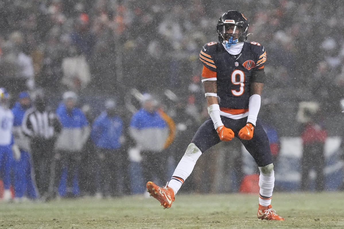 NFL Star's Shocking Free Agency Move Stuns Football World