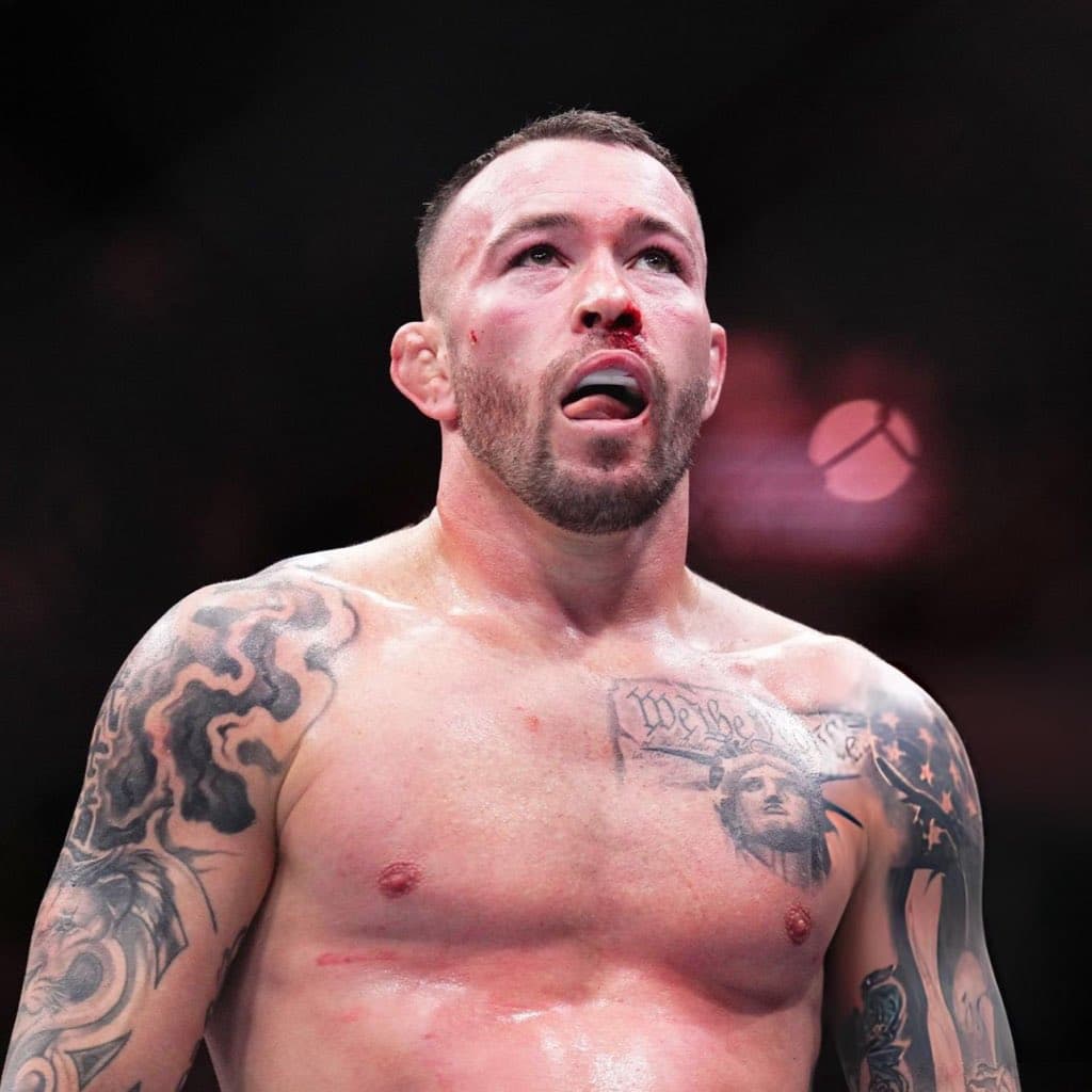 Colby Covington Reveals Shocking Reason He Skipped White House Visit