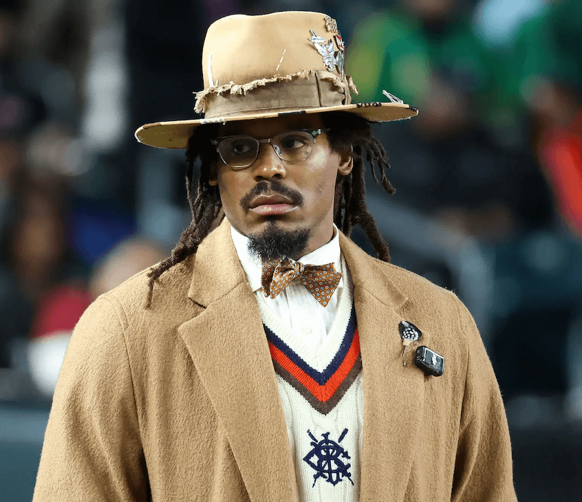 The Fall Of A Legend Leaves Cam Newton Lost And Searching For Purpose