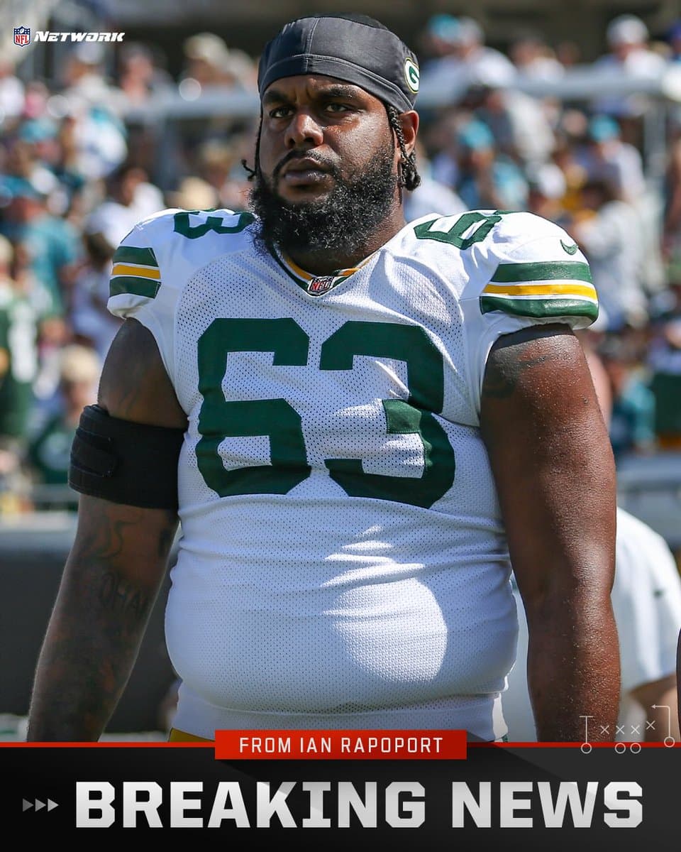 Packers Lock Down Rising Star With Surprise Contract Extension