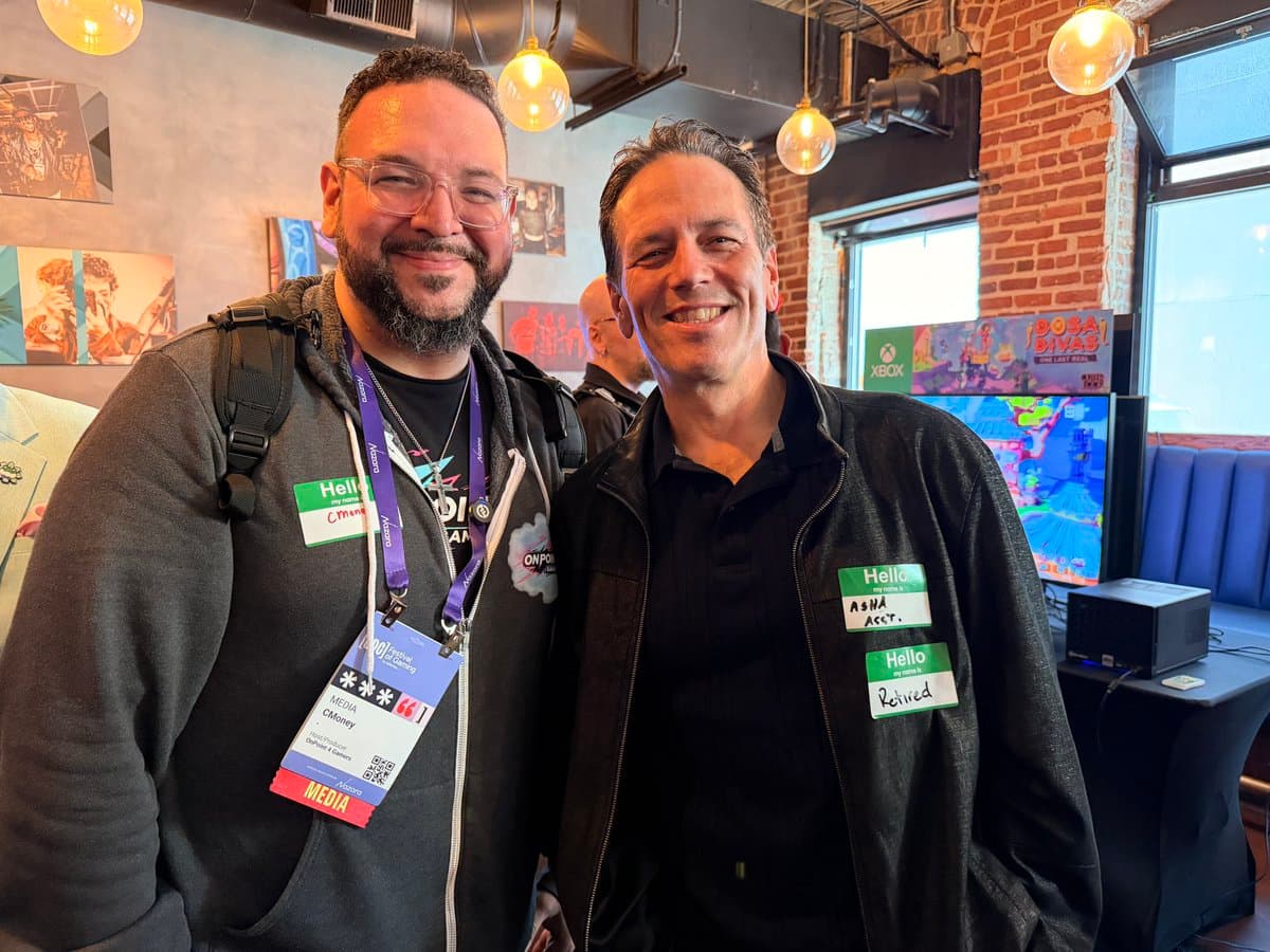 Xbox Boss Secretly Scouted Rivals At Major Gaming Convention