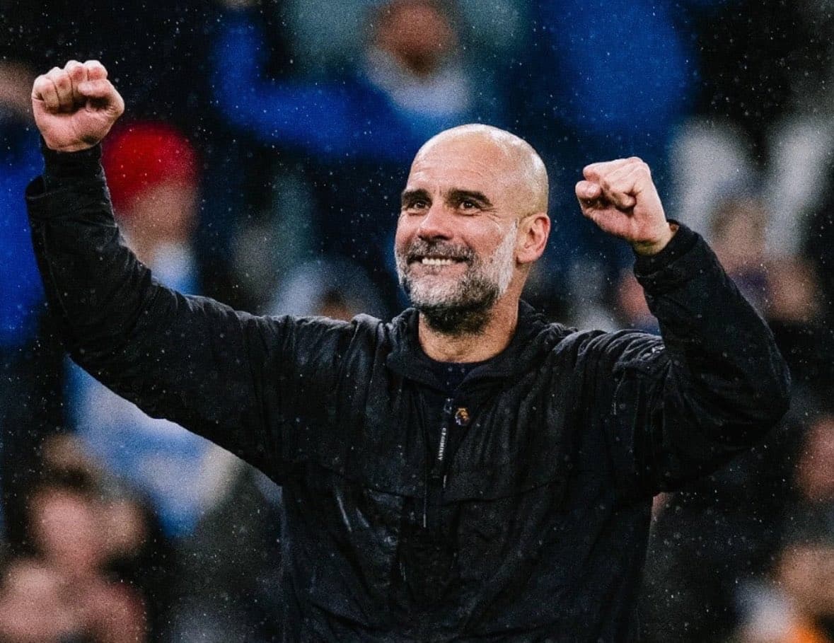 Pep Guardiola Makes Shocking Admission About Manchester City's Title Hopes