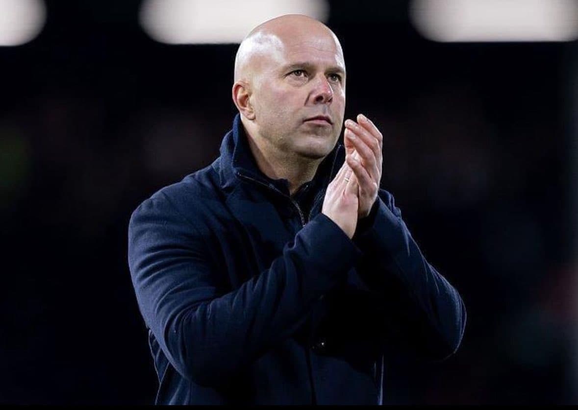 Liverpool Boss Makes Shocking Admission About His Future At Club