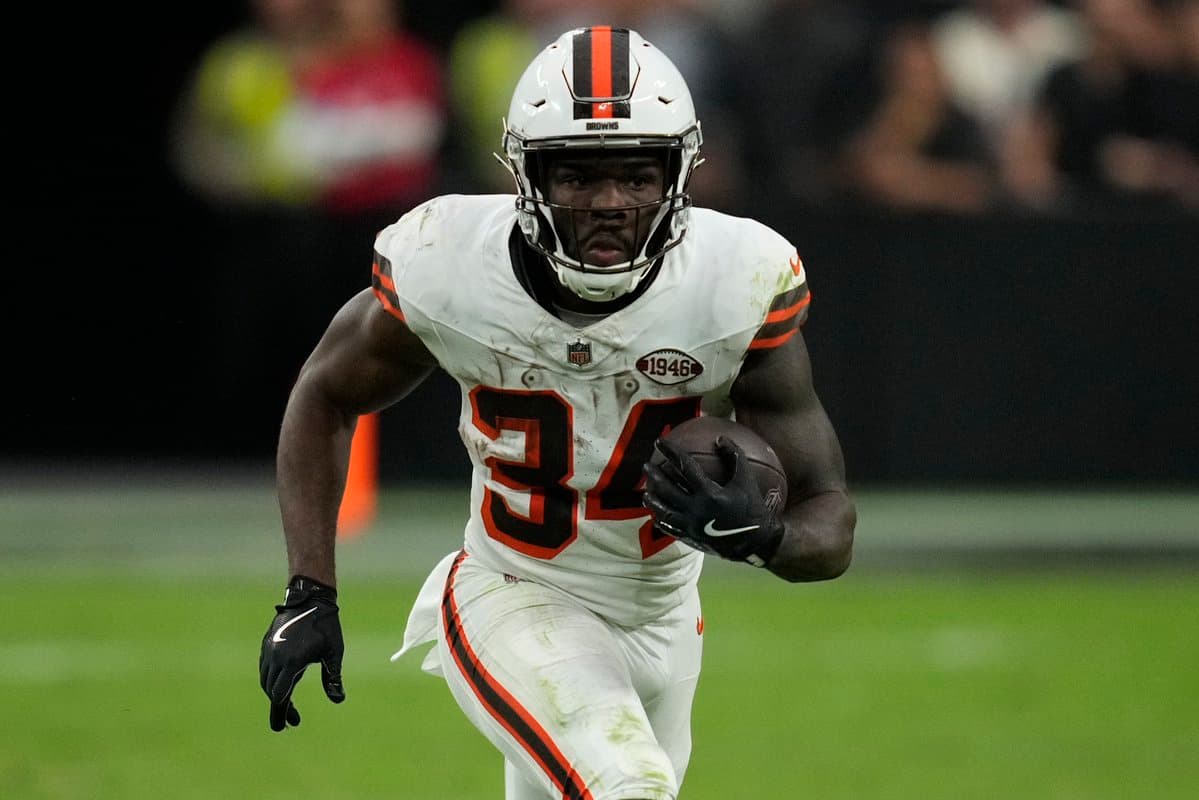 NFL Star Makes Shocking Return To Former Team In Stunning Move