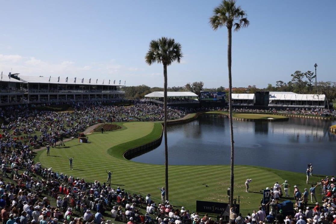 Golf Tournament Horror As Gunfire Erupts Outside PGA Tour Event