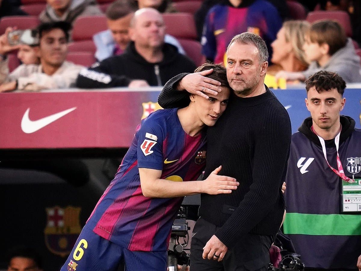 Barcelona Star Makes Shocking Father Figure Claim About New Manager