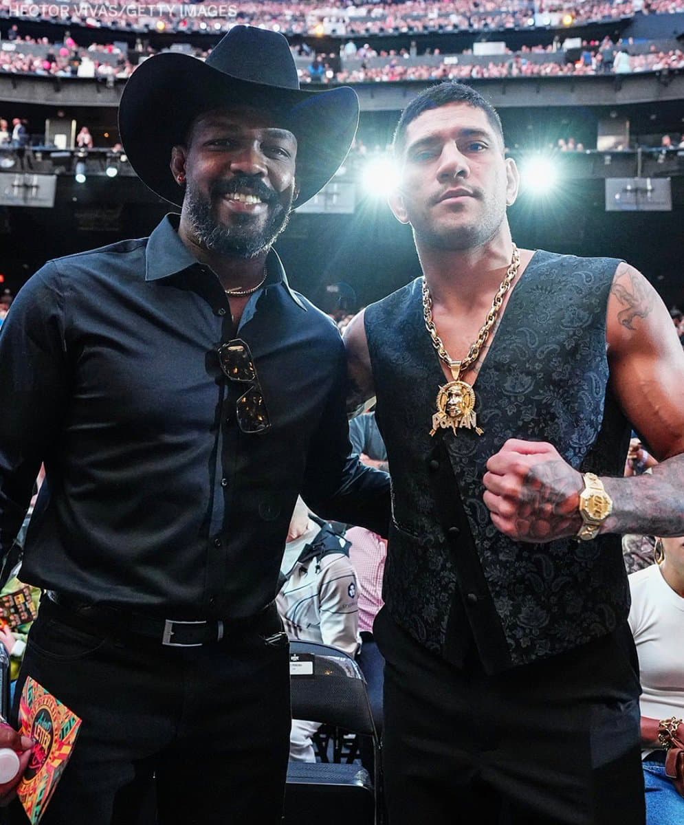 UFC Champion Makes Stunning Callout For Historic Superfight