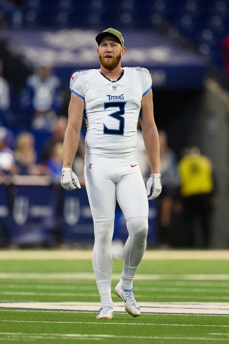 NFL Team Makes Shocking Move By Signing A Punter First