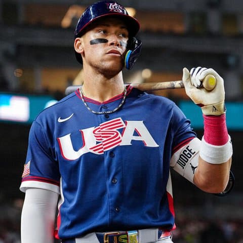Aaron Judge's Shocking WBC Struggles Will Leave Yankees Fans Stunned