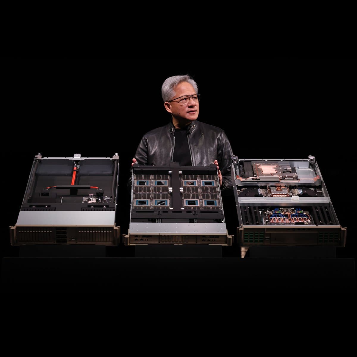 Nvidia CEO Reveals The Shocking Future Of Artificial Intelligence