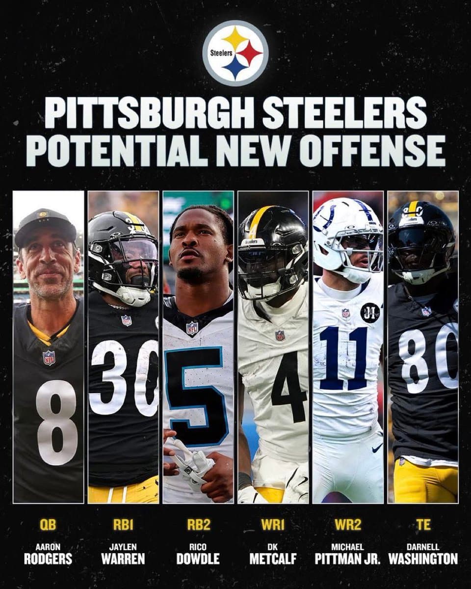 The NFL's Most Terrifying Offense Is Just Getting Started