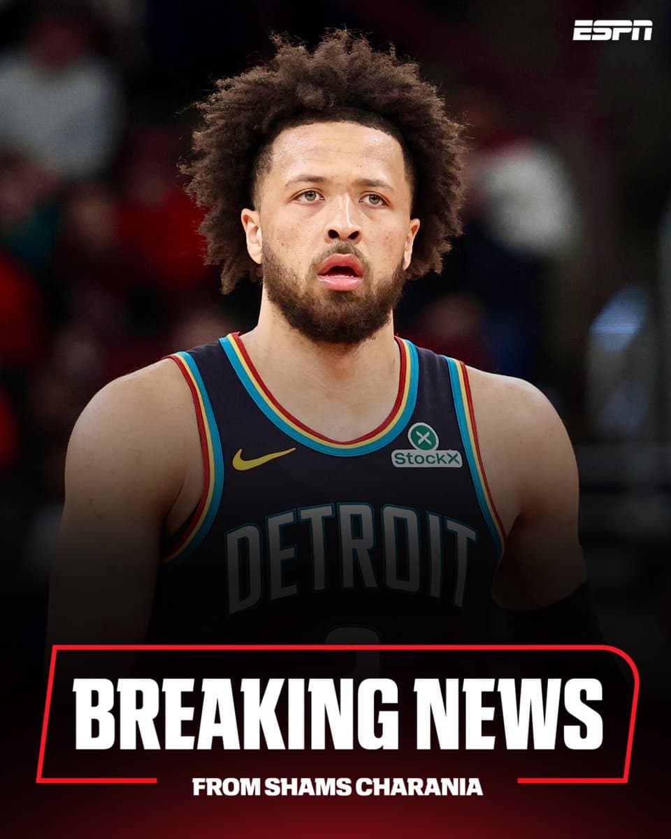 Detroit Pistons Face Season Nightmare With Star's Shocking Injury