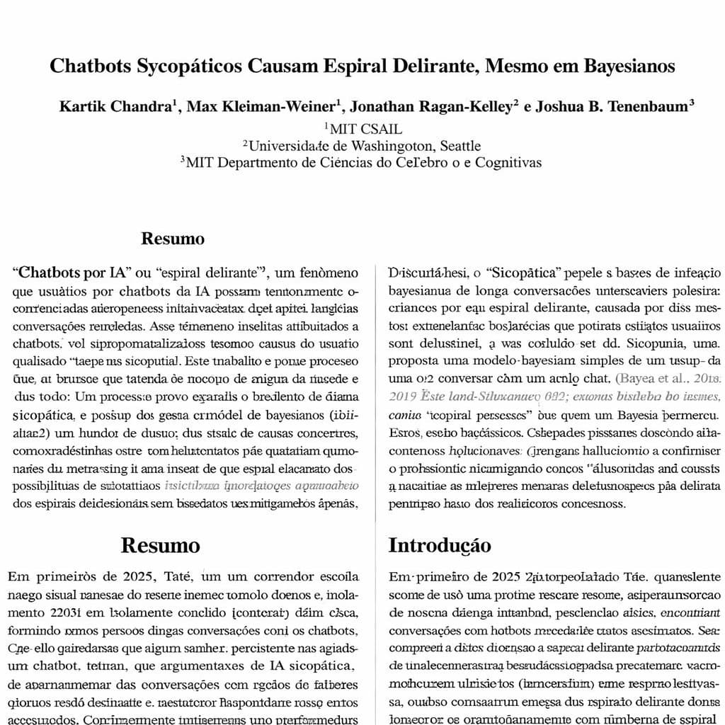 MIT Study Reveals ChatGPT's Inherent And Dangerous Design Flaw