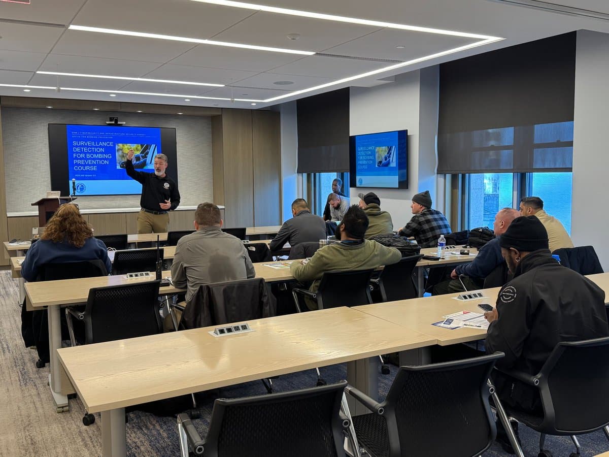 This Secret NYC Security Tactic Is Stopping Bombs Before They Happen