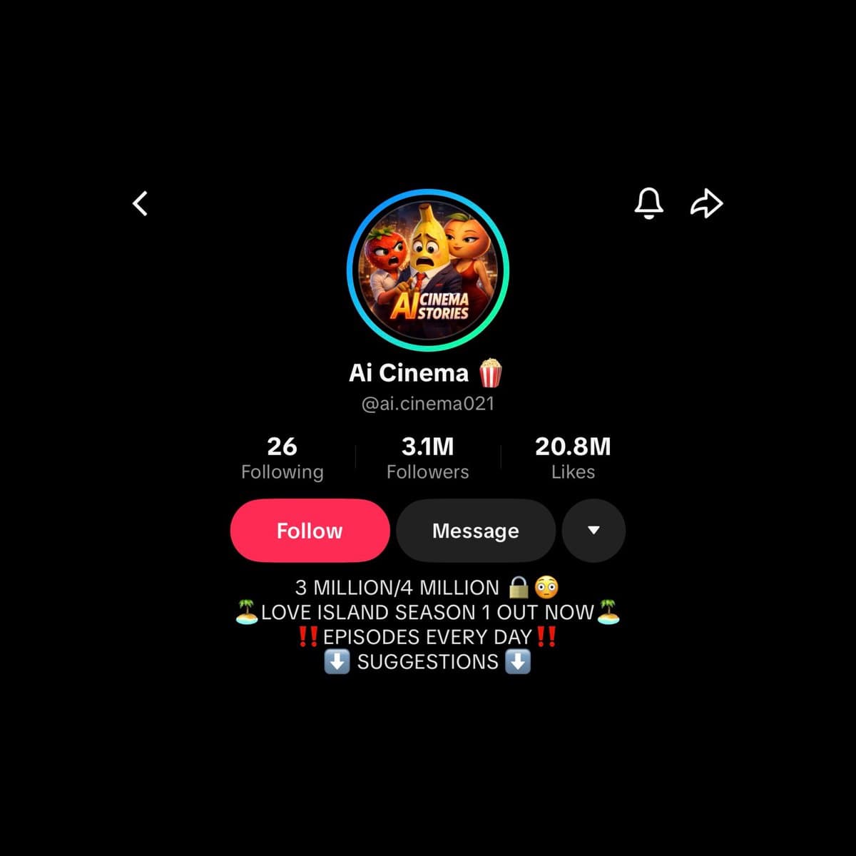 This AI Fell In Love And Its Creepy TikTok Account Proves It