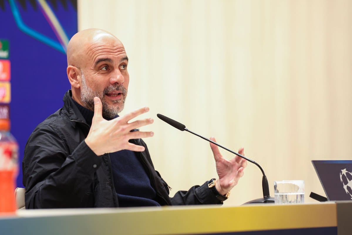 Pep Guardiola Stuns Arsenal With Shocking Post-Match Admission