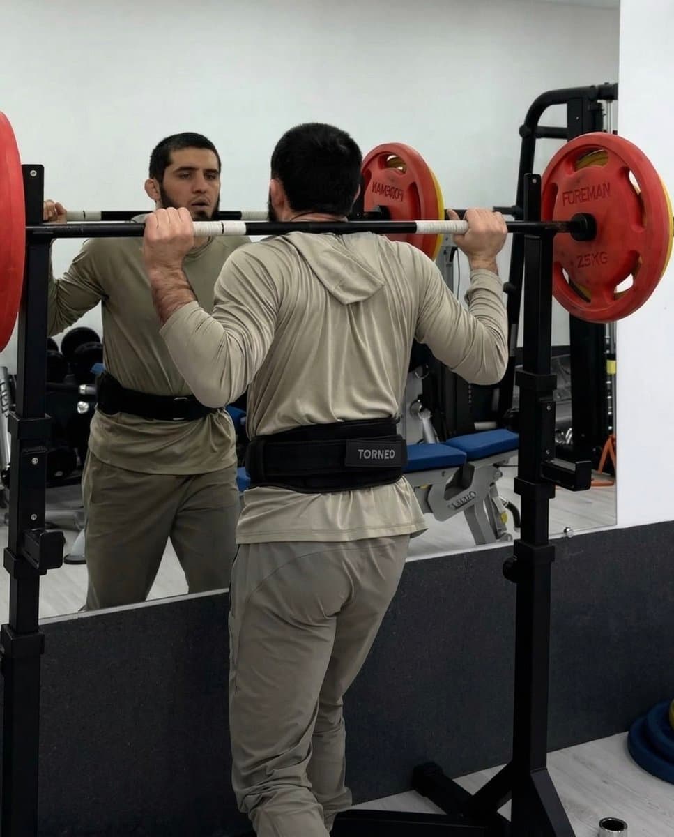 Islam Makhachev Reveals The Brutal Secret Behind His UFC Dominance