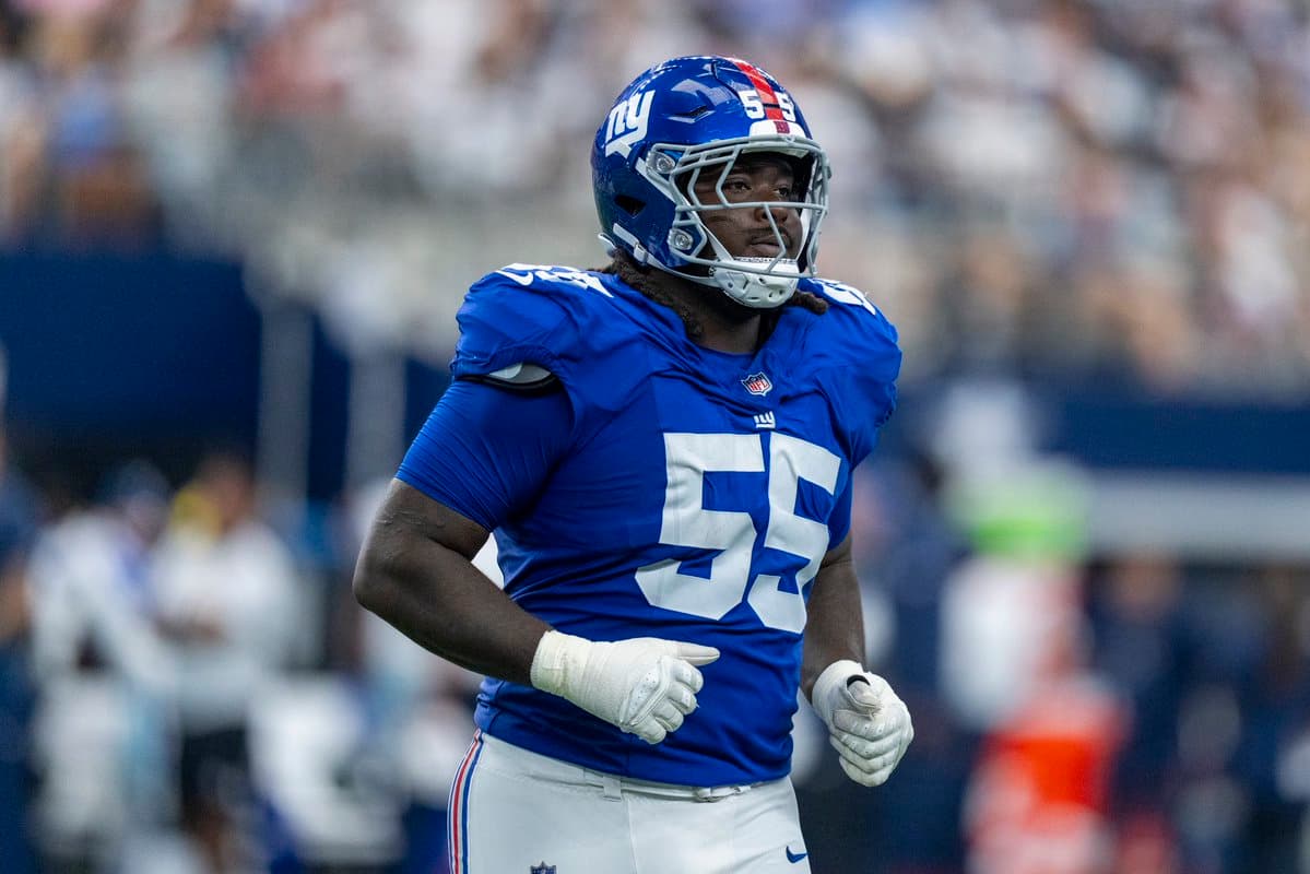 Browns Make Shocking Roster Move With Former Starting Tackle