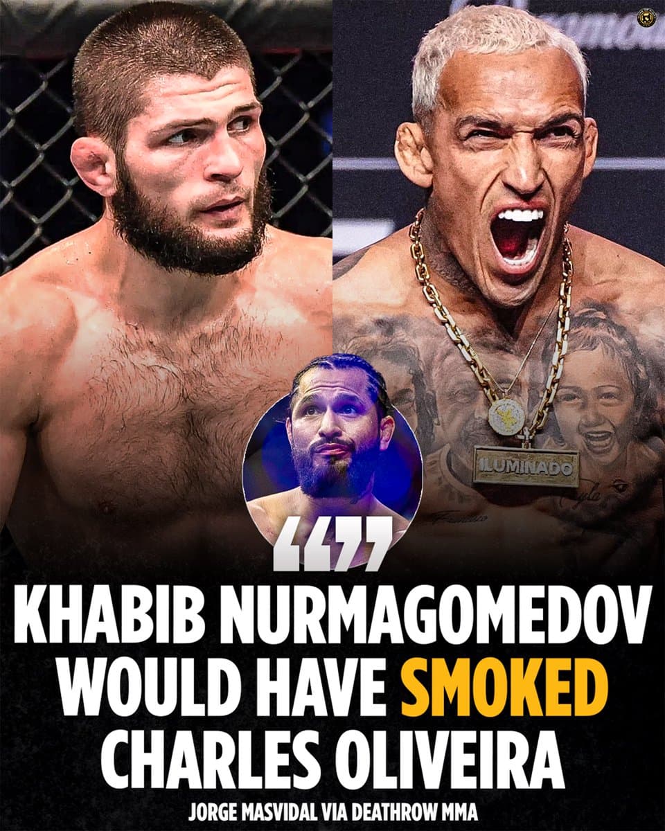 Khabib's Legendary Streak Would Have Ended Against One UFC Star