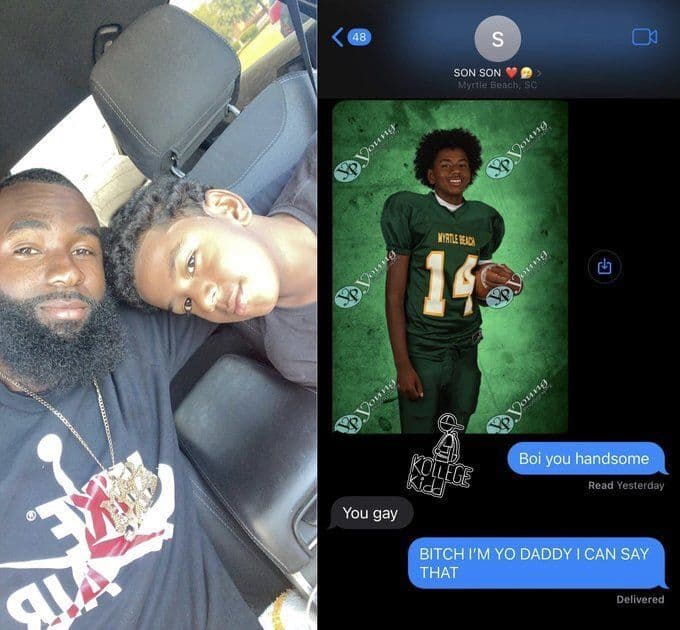 Dad's Viral Parenting Moment Sparks Major Online Debate